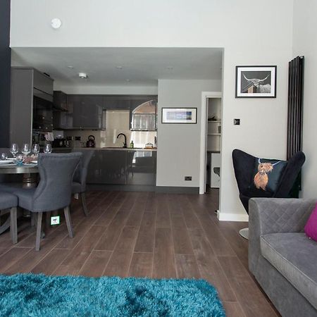 Merchant City Bell Apartment Glasgow Exterior photo