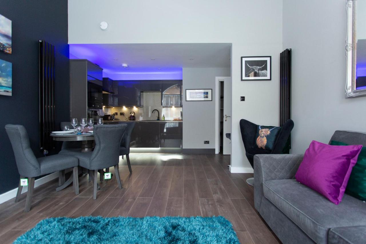 Merchant City Bell Apartment Glasgow Exterior photo
